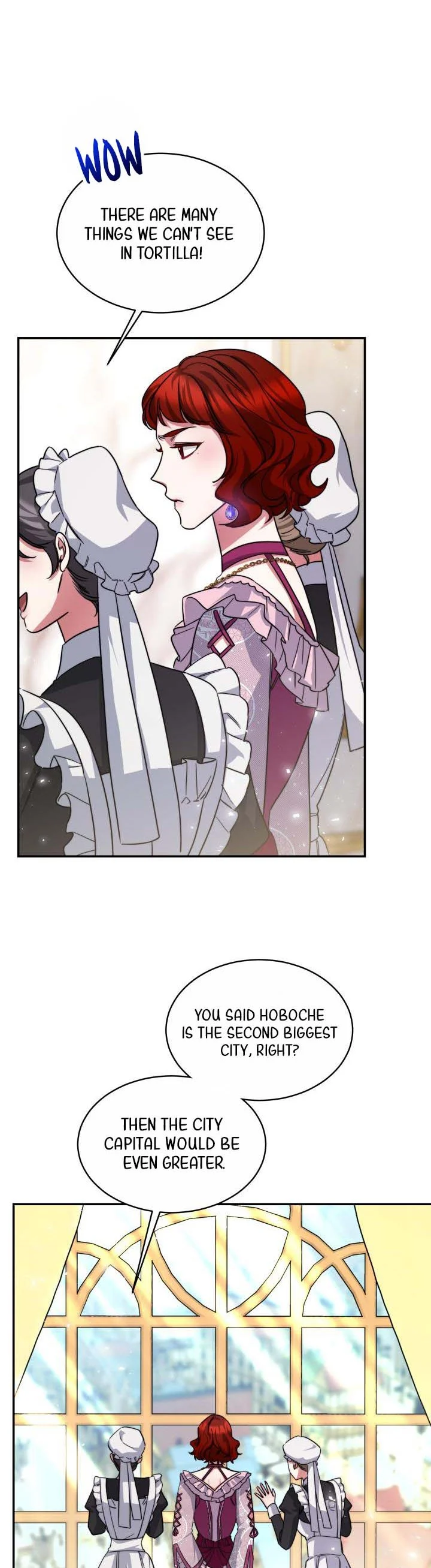 Red Laurel Flowers to My Emperor Chapter 42 - Page 10