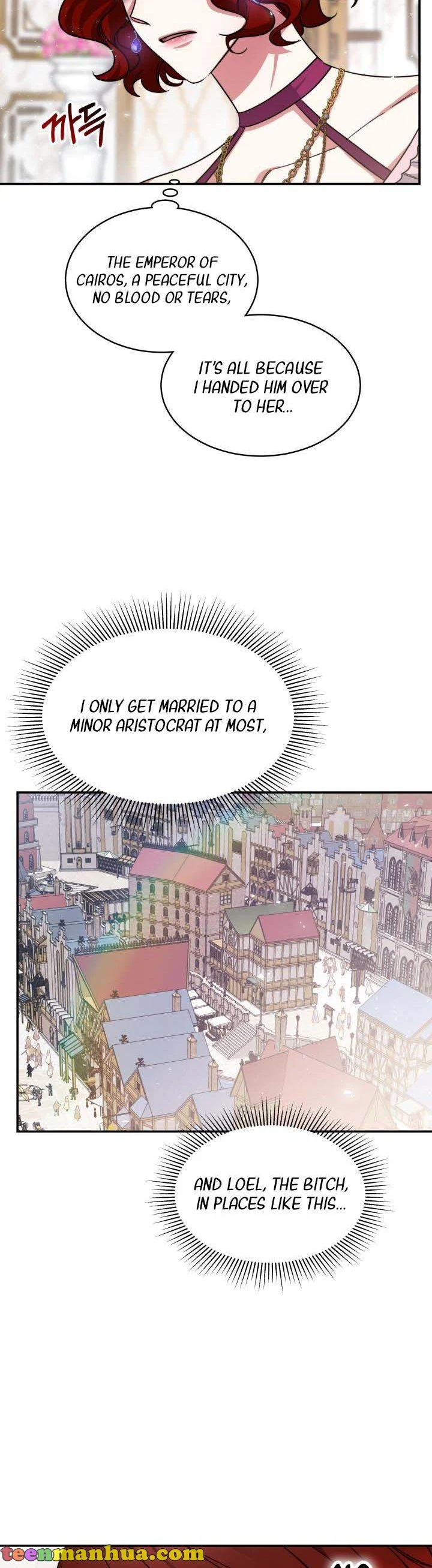 Red Laurel Flowers to My Emperor Chapter 42 - Page 12