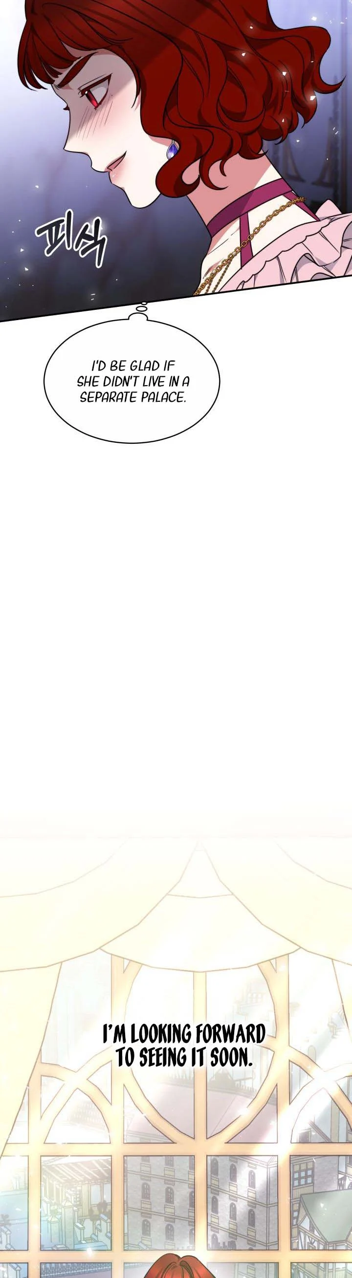 Red Laurel Flowers to My Emperor Chapter 42 - Page 14