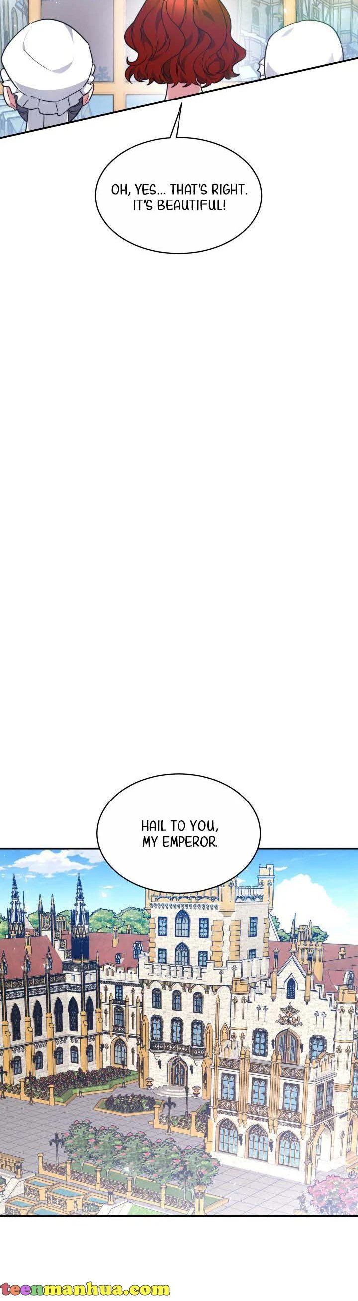 Red Laurel Flowers to My Emperor Chapter 42 - Page 15