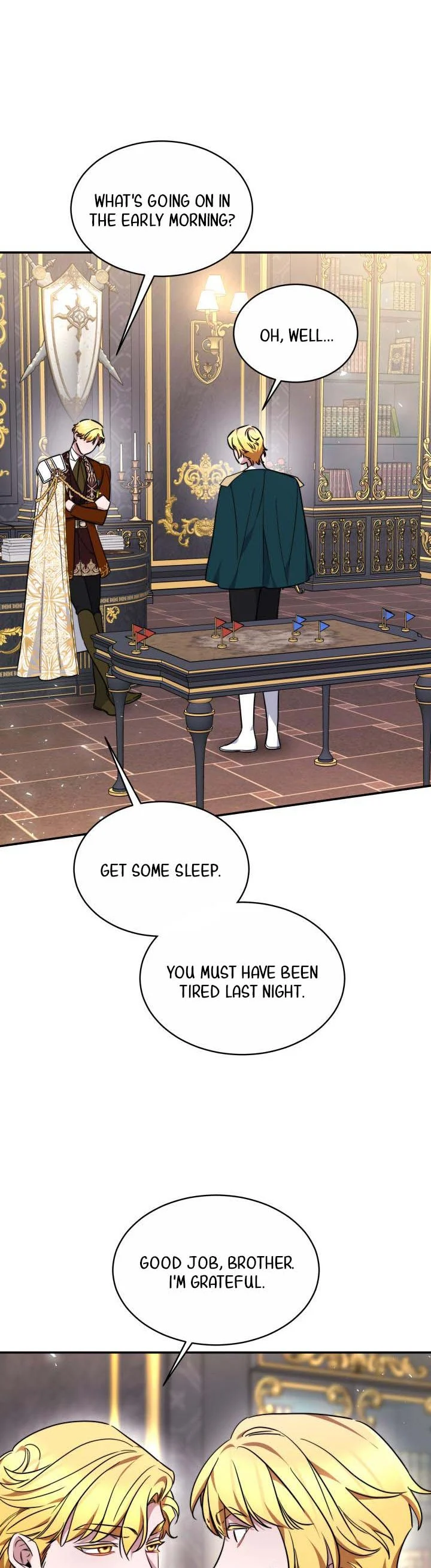 Red Laurel Flowers to My Emperor Chapter 42 - Page 16