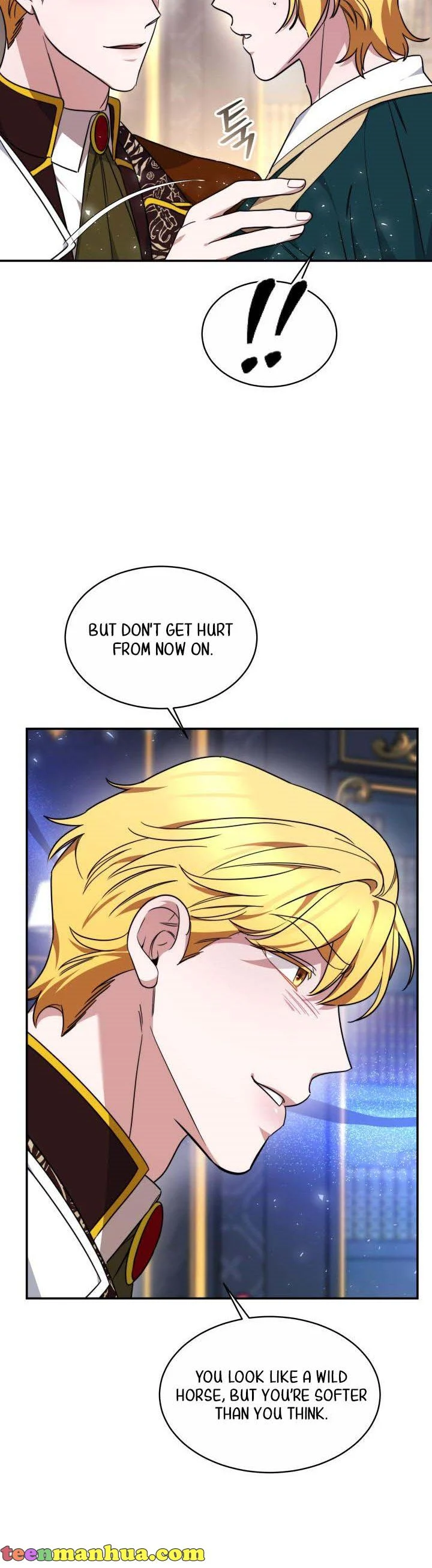 Red Laurel Flowers to My Emperor Chapter 42 - Page 17