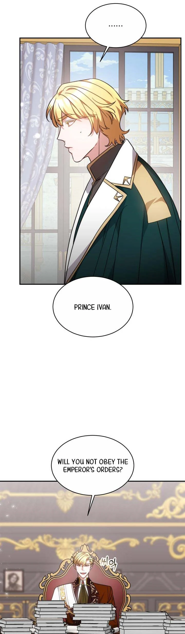 Red Laurel Flowers to My Emperor Chapter 42 - Page 21