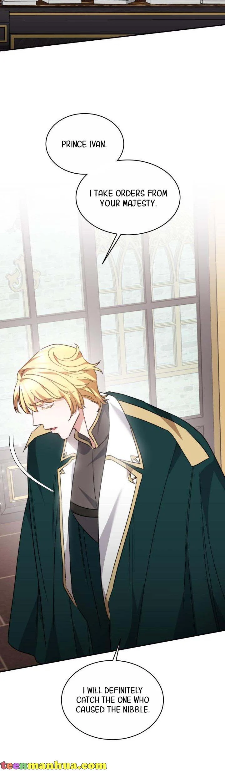 Red Laurel Flowers to My Emperor Chapter 42 - Page 22