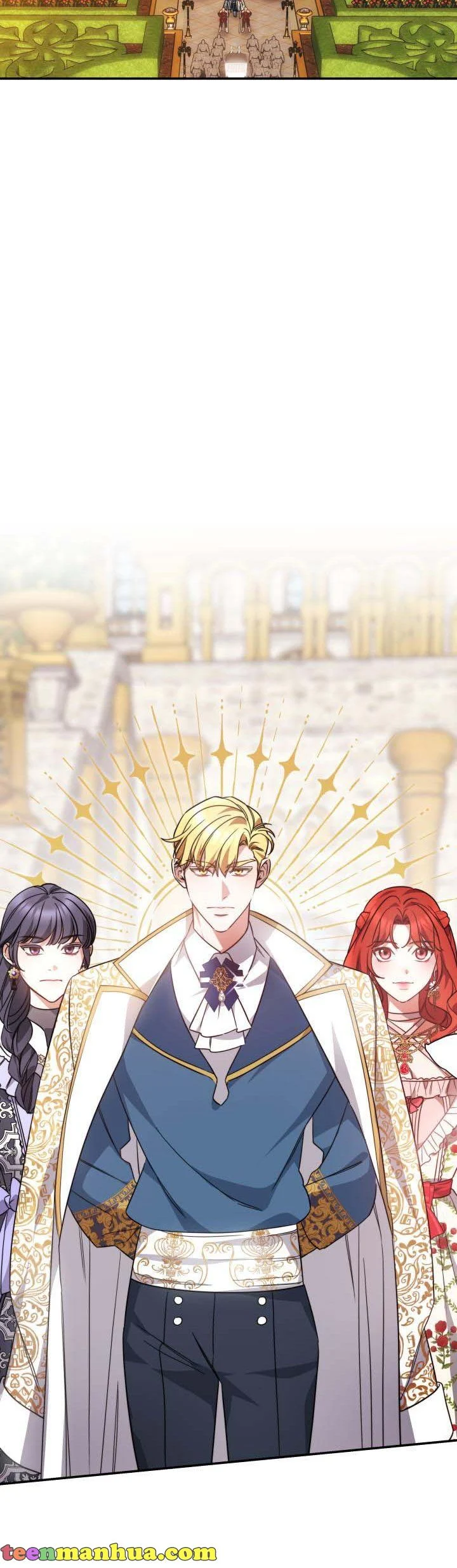 Red Laurel Flowers to My Emperor Chapter 42 - Page 25