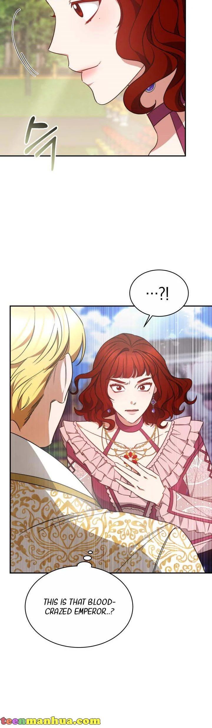 Red Laurel Flowers to My Emperor Chapter 42 - Page 29