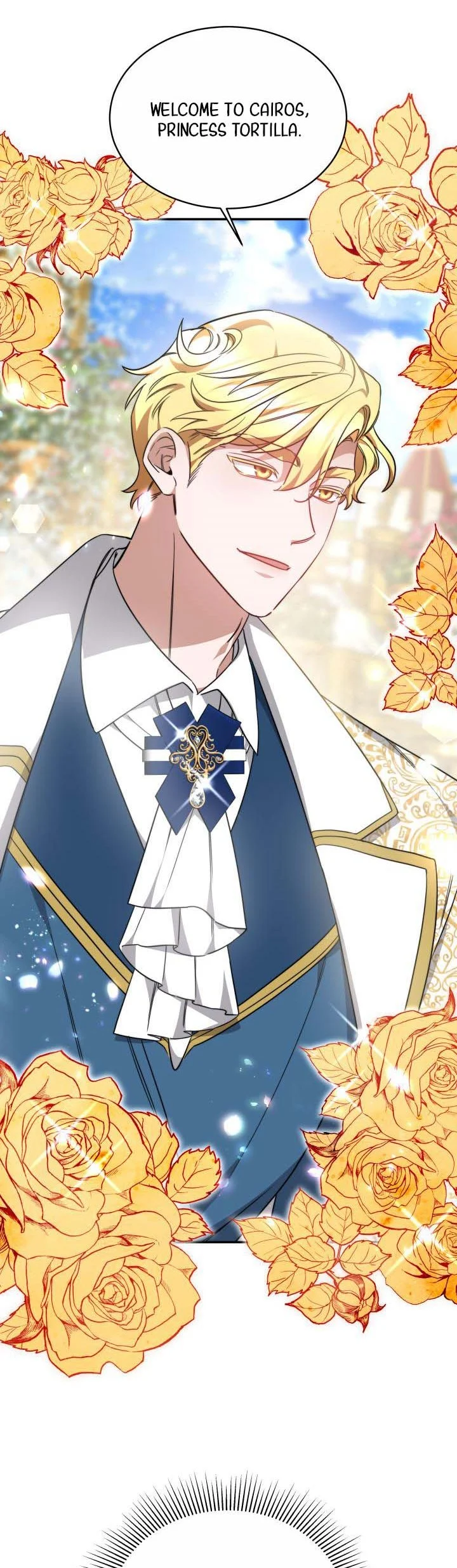 Red Laurel Flowers to My Emperor Chapter 42 - Page 30