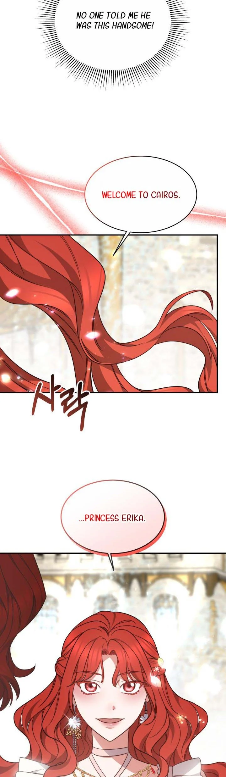 Red Laurel Flowers to My Emperor Chapter 42 - Page 31