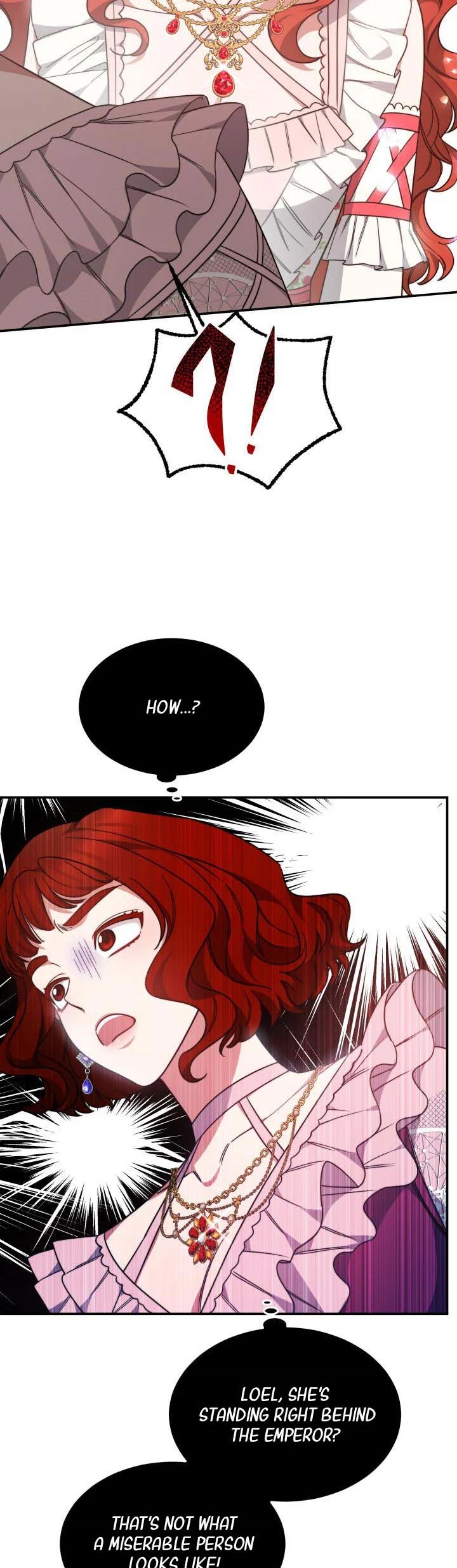 Red Laurel Flowers to My Emperor Chapter 42 - Page 32