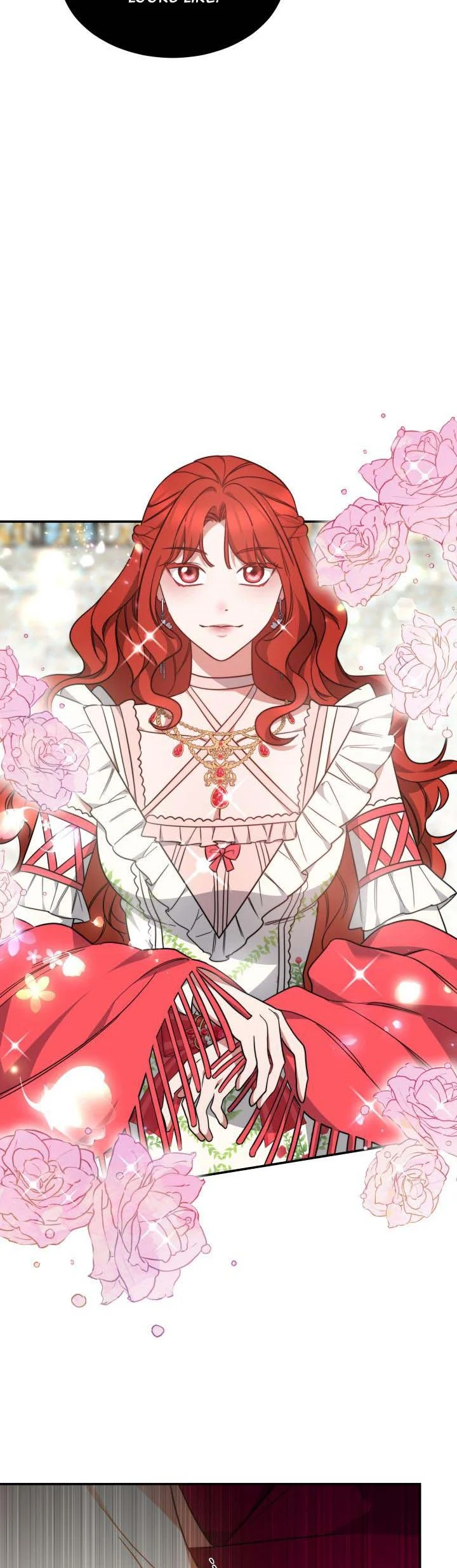 Red Laurel Flowers to My Emperor Chapter 42 - Page 33