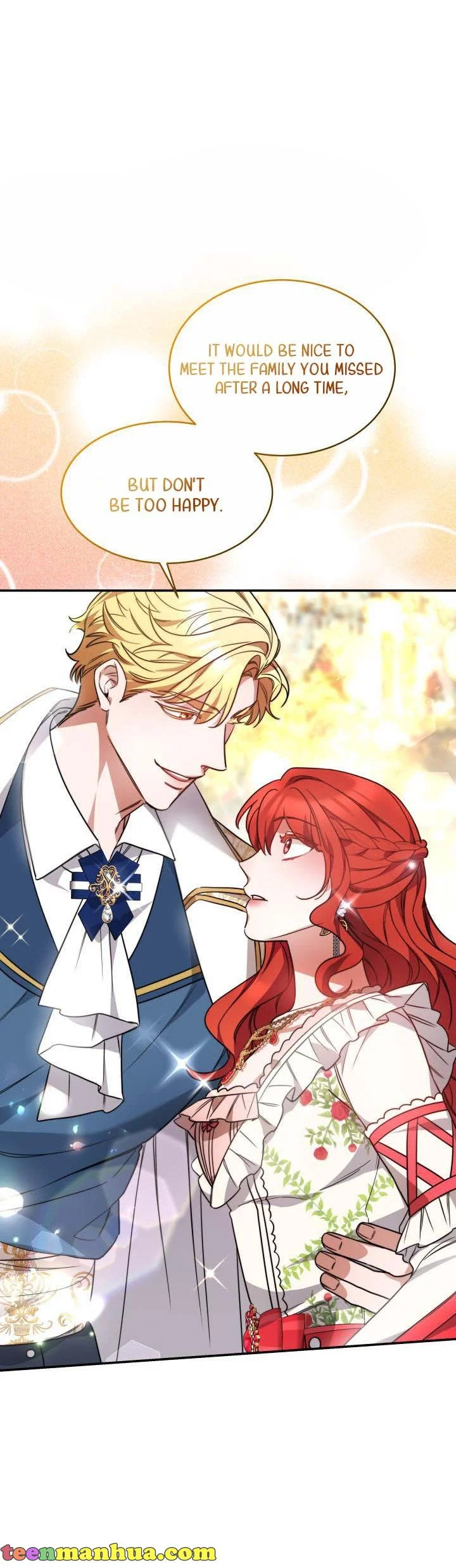 Red Laurel Flowers to My Emperor Chapter 42 - Page 36