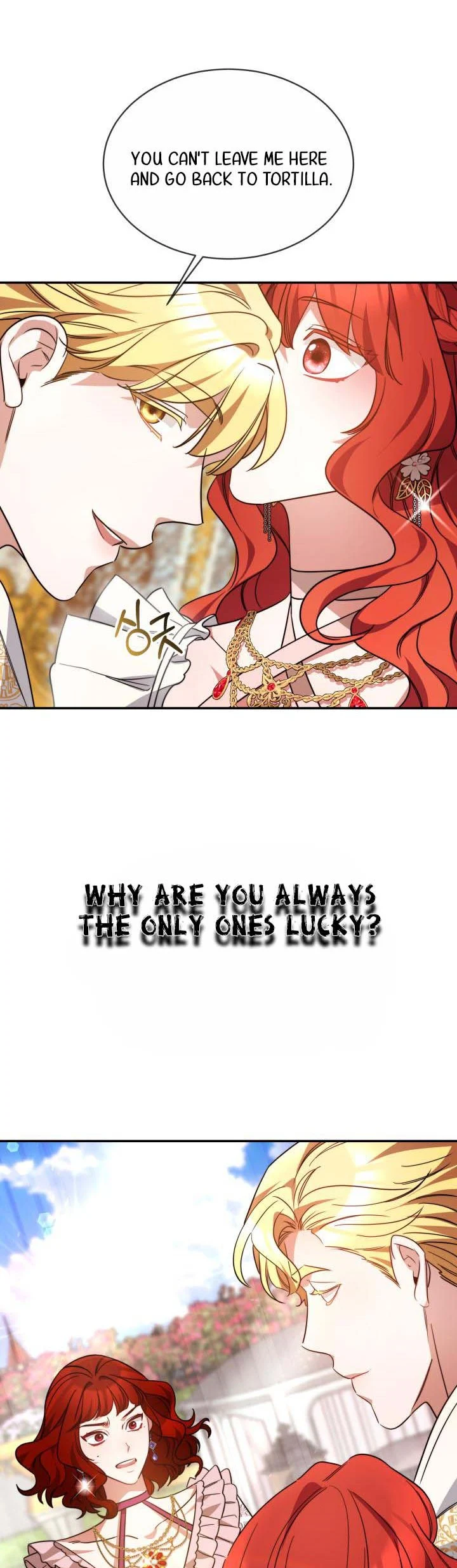 Red Laurel Flowers to My Emperor Chapter 42 - Page 37