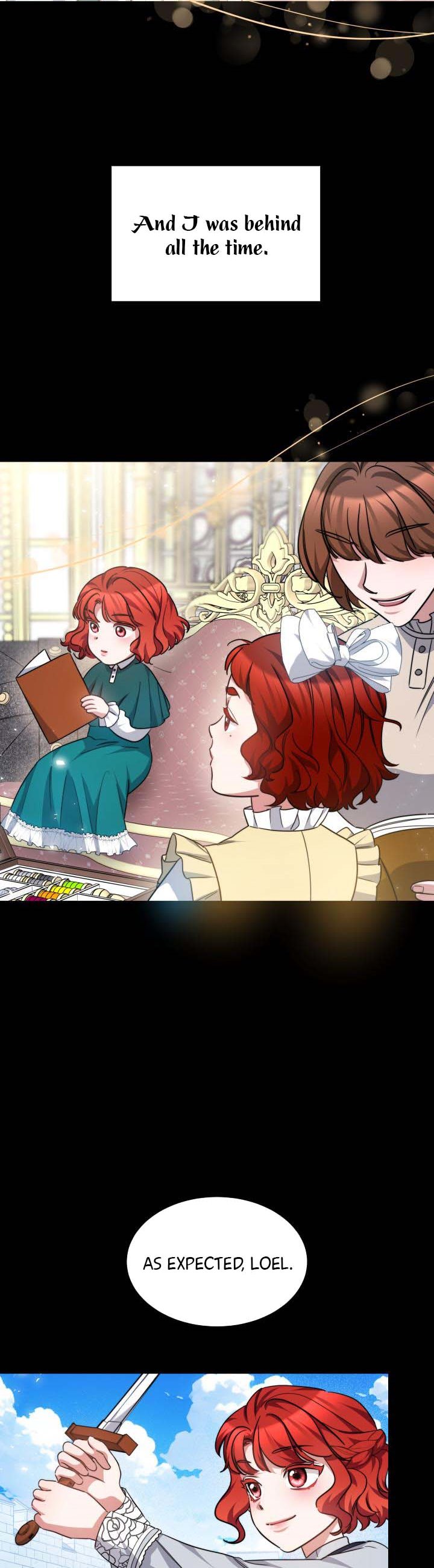 Red Laurel Flowers to My Emperor Chapter 43 - Page 4