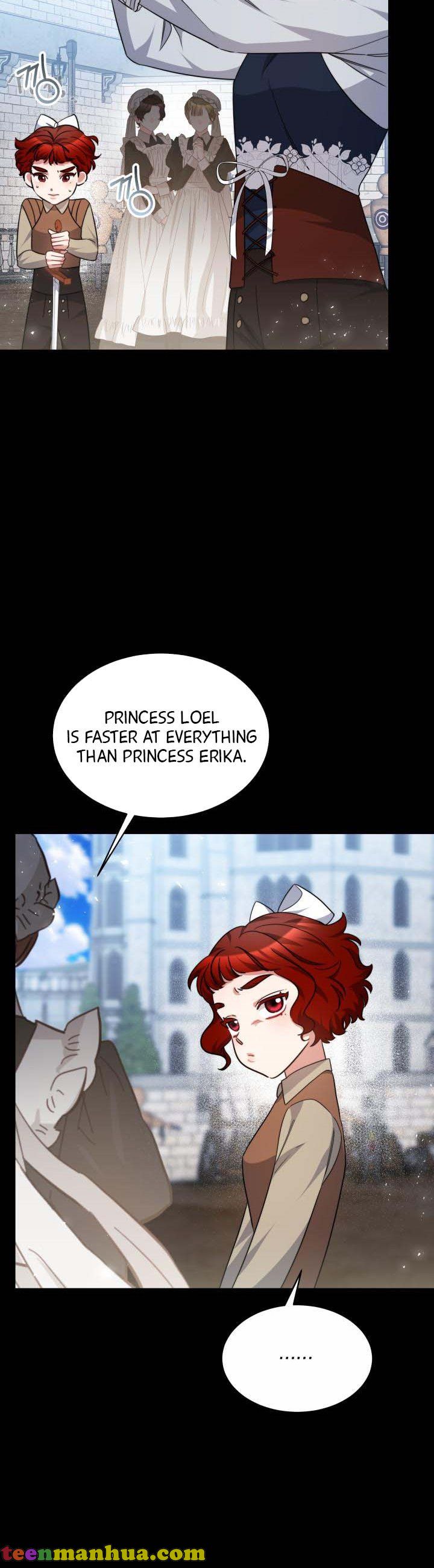 Red Laurel Flowers to My Emperor Chapter 43 - Page 5