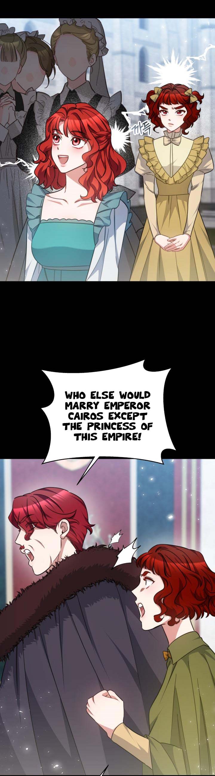 Red Laurel Flowers to My Emperor Chapter 43 - Page 6