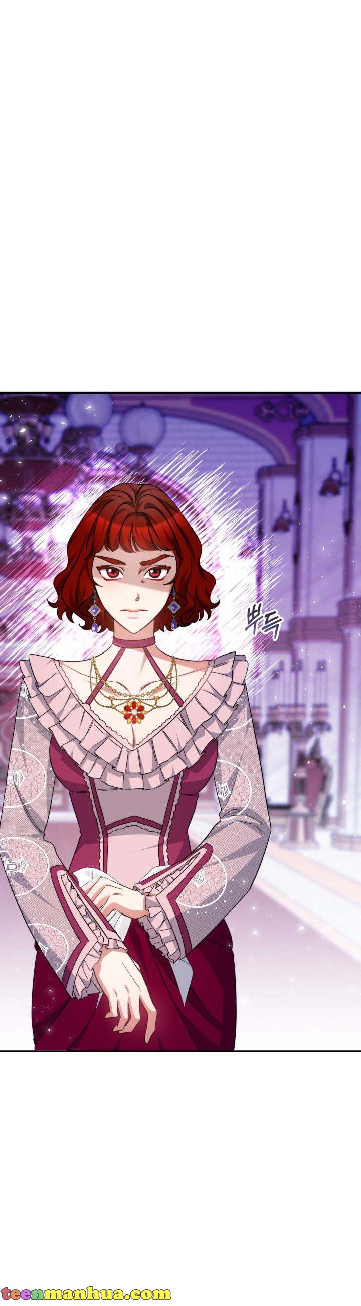 Red Laurel Flowers to My Emperor Chapter 43 - Page 8