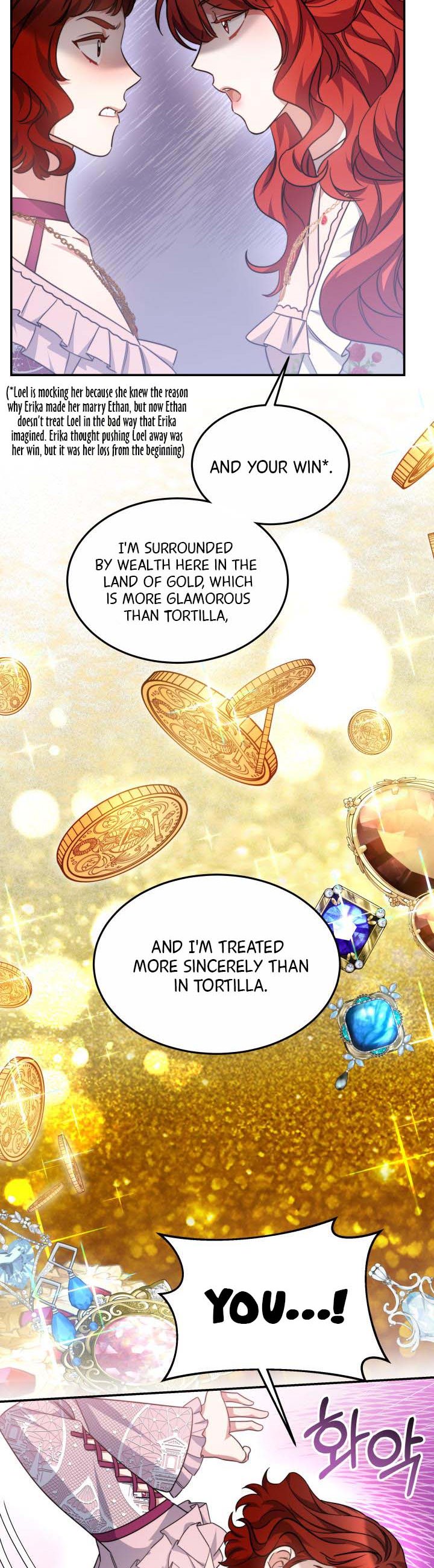 Red Laurel Flowers to My Emperor Chapter 43 - Page 12