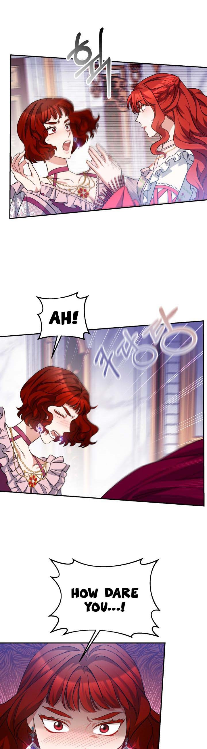 Red Laurel Flowers to My Emperor Chapter 43 - Page 14