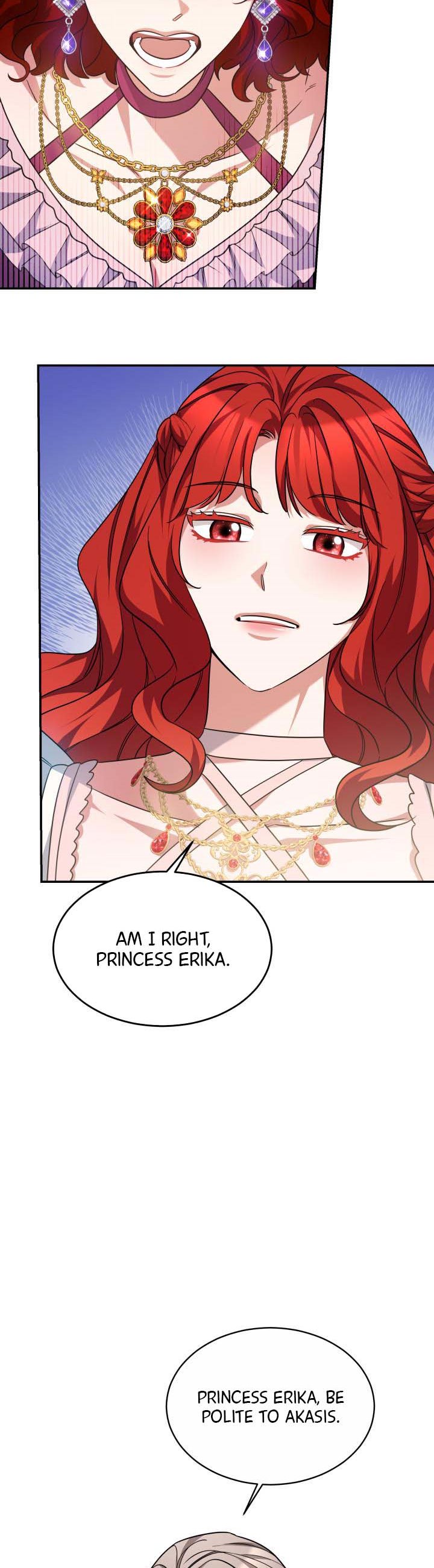 Red Laurel Flowers to My Emperor Chapter 43 - Page 15