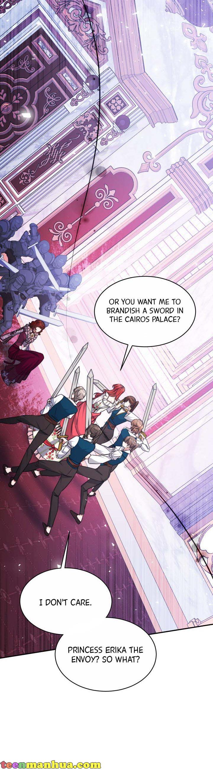 Red Laurel Flowers to My Emperor Chapter 43 - Page 17