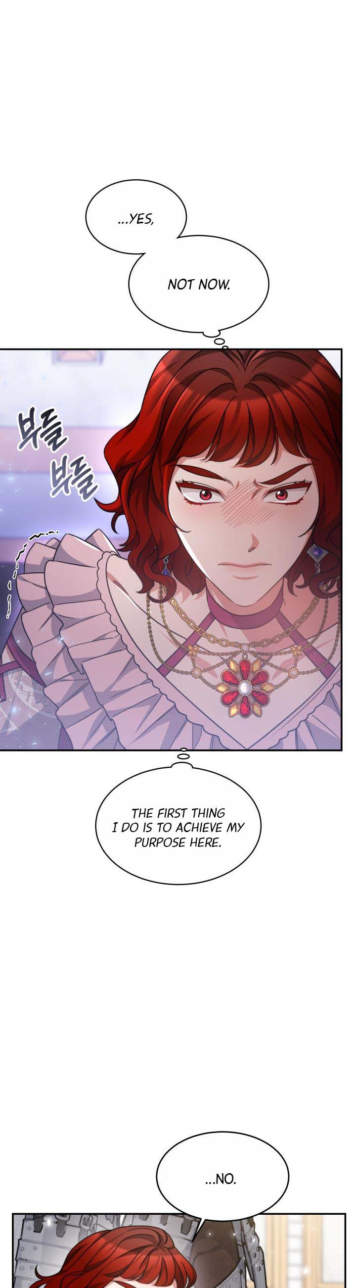 Red Laurel Flowers to My Emperor Chapter 43 - Page 18