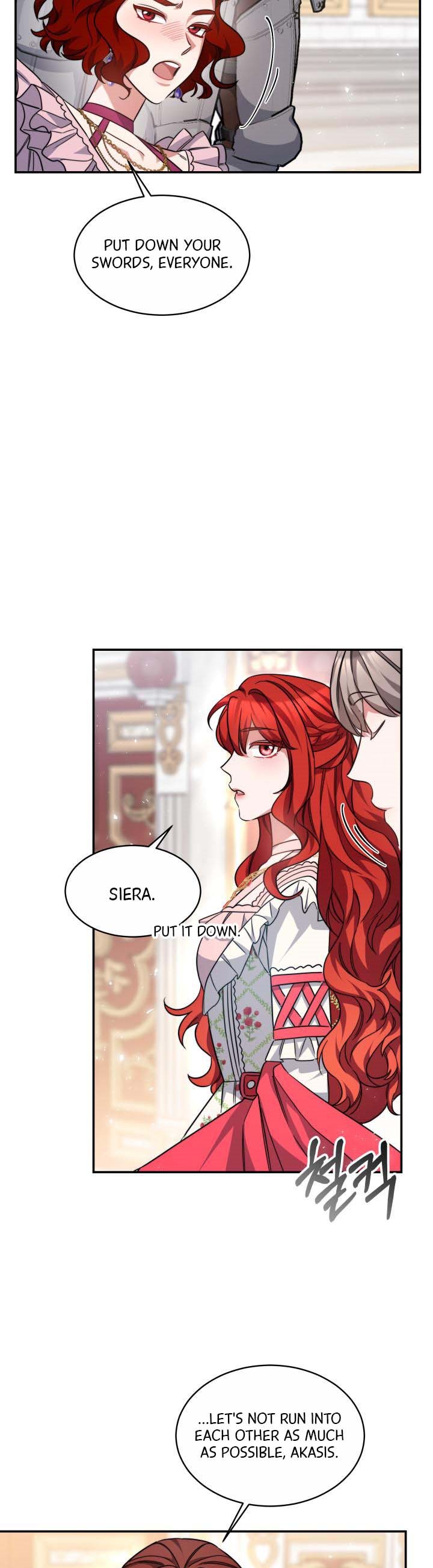 Red Laurel Flowers to My Emperor Chapter 43 - Page 19