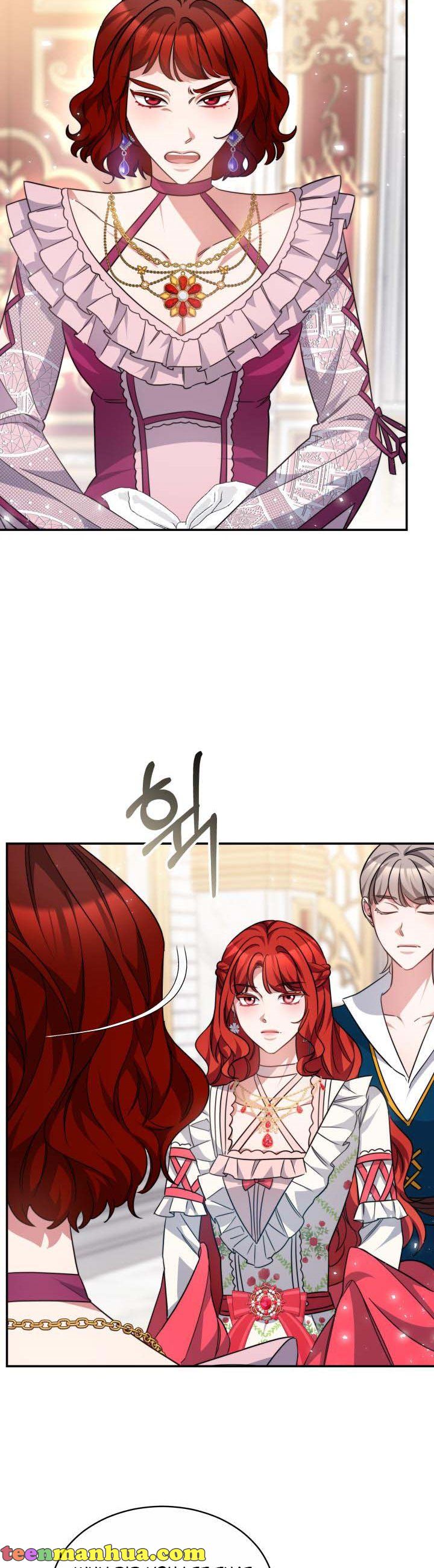 Red Laurel Flowers to My Emperor Chapter 43 - Page 20