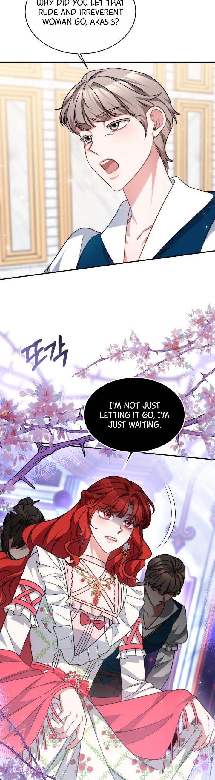 Red Laurel Flowers to My Emperor Chapter 43 - Page 21