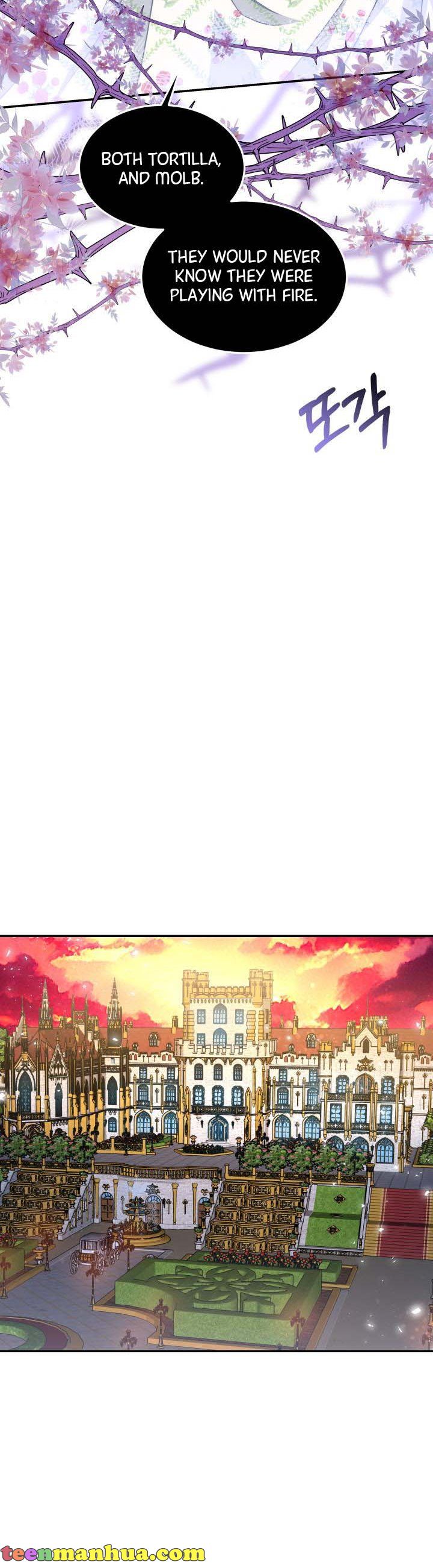 Red Laurel Flowers to My Emperor Chapter 43 - Page 22