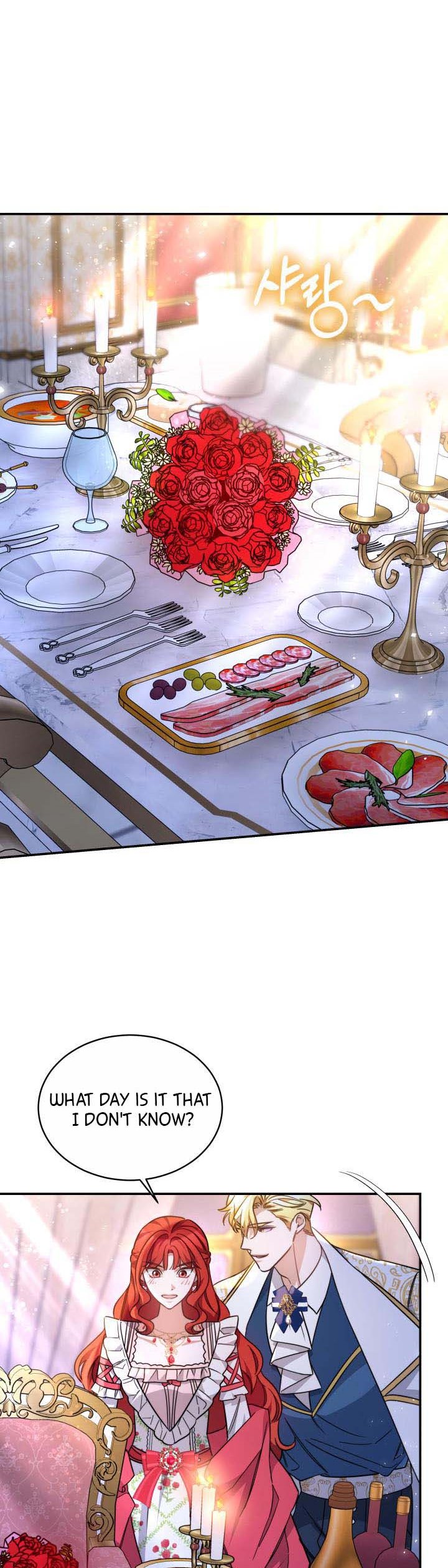 Red Laurel Flowers to My Emperor Chapter 43 - Page 24