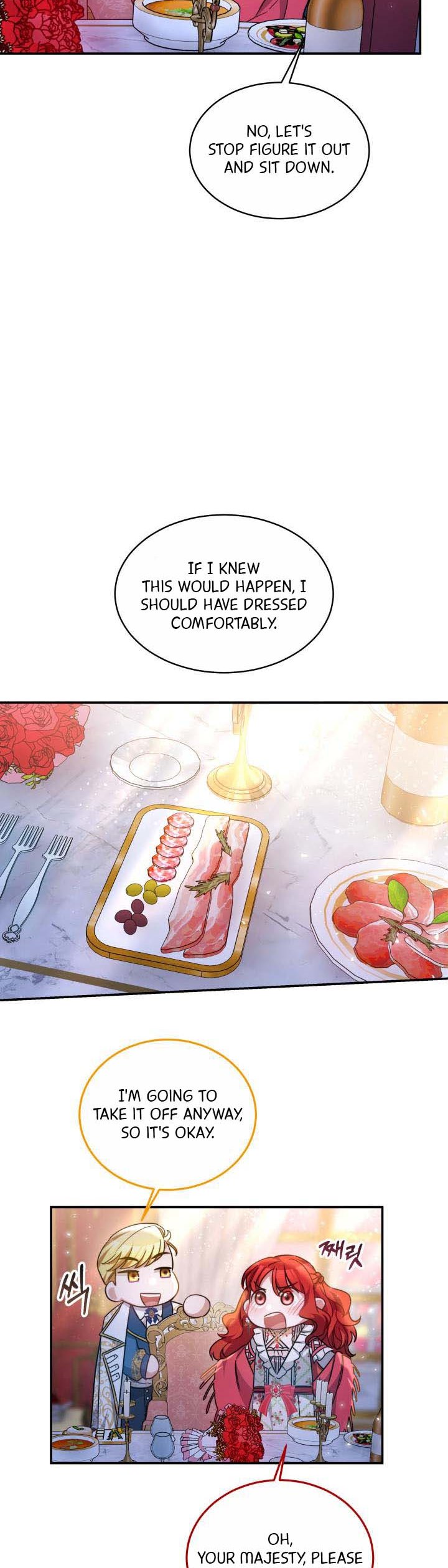 Red Laurel Flowers to My Emperor Chapter 43 - Page 25