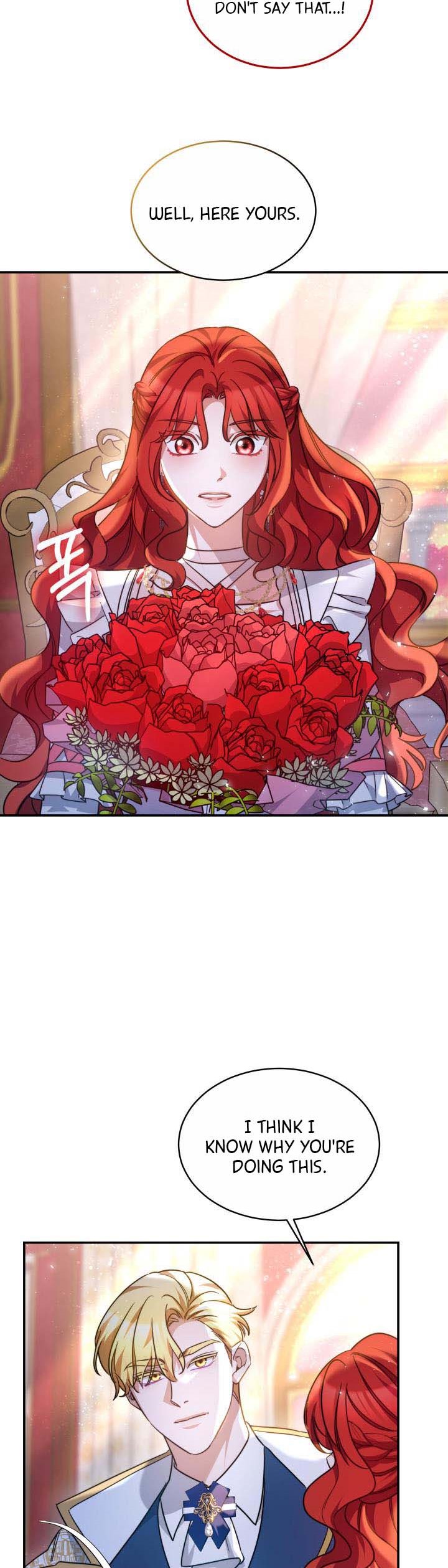 Red Laurel Flowers to My Emperor Chapter 43 - Page 26