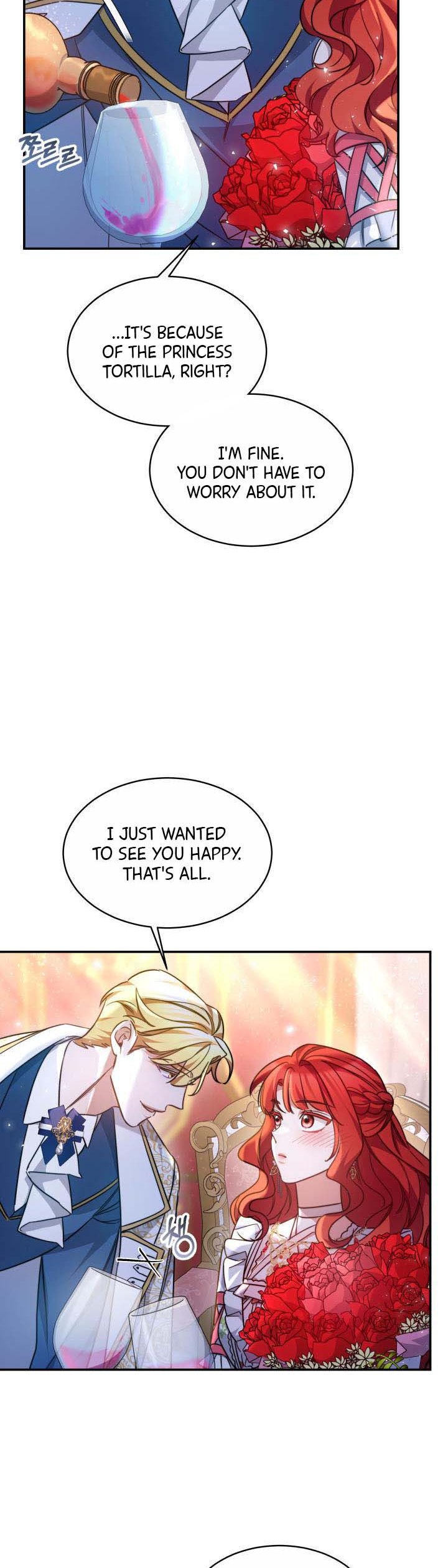 Red Laurel Flowers to My Emperor Chapter 43 - Page 27