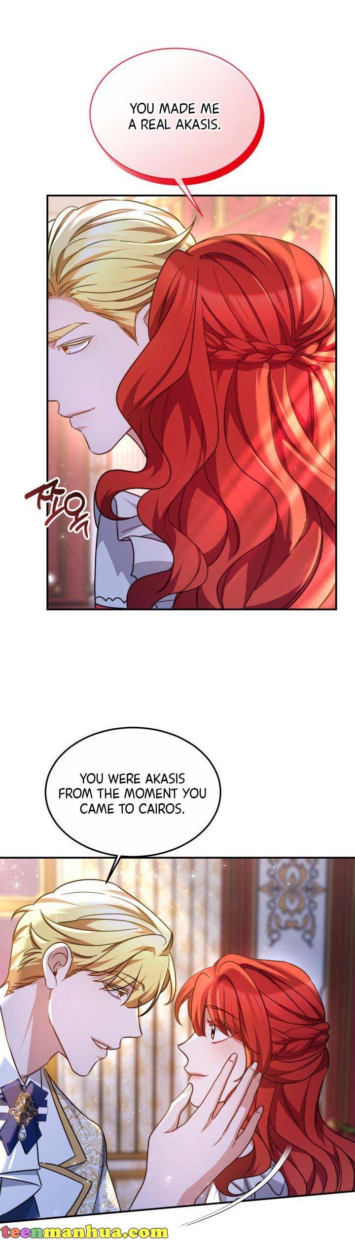 Red Laurel Flowers to My Emperor Chapter 43 - Page 29