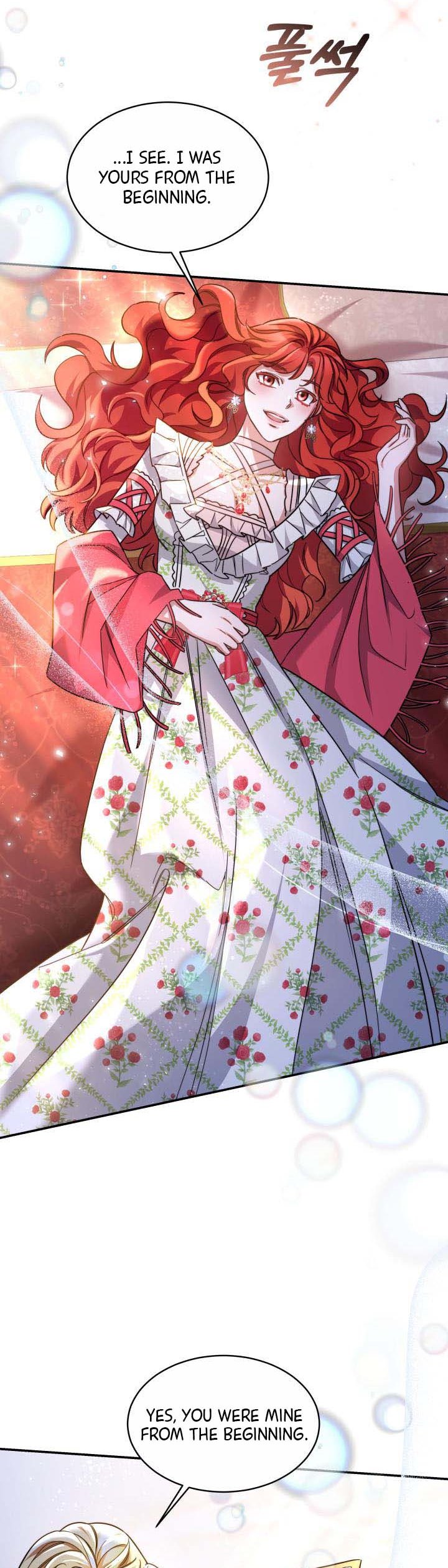 Red Laurel Flowers to My Emperor Chapter 43 - Page 31