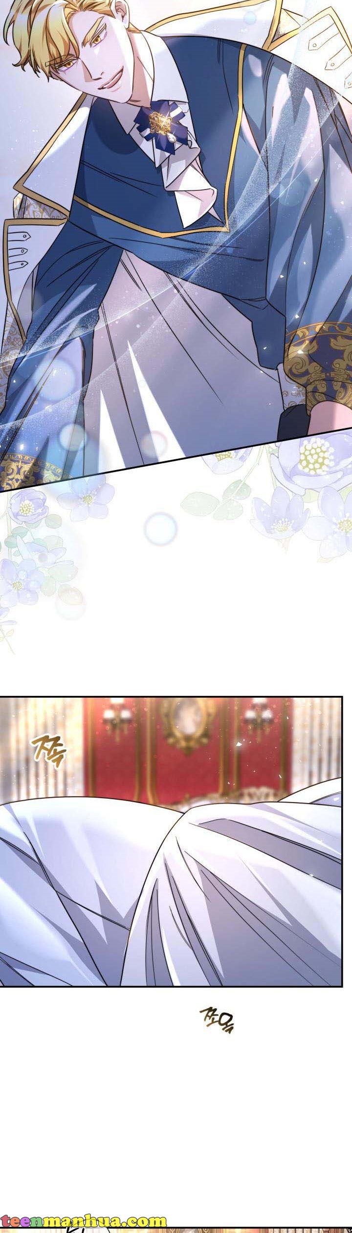 Red Laurel Flowers to My Emperor Chapter 43 - Page 32