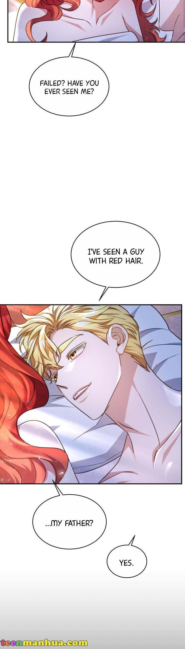 Red Laurel Flowers to My Emperor Chapter 43 - Page 35