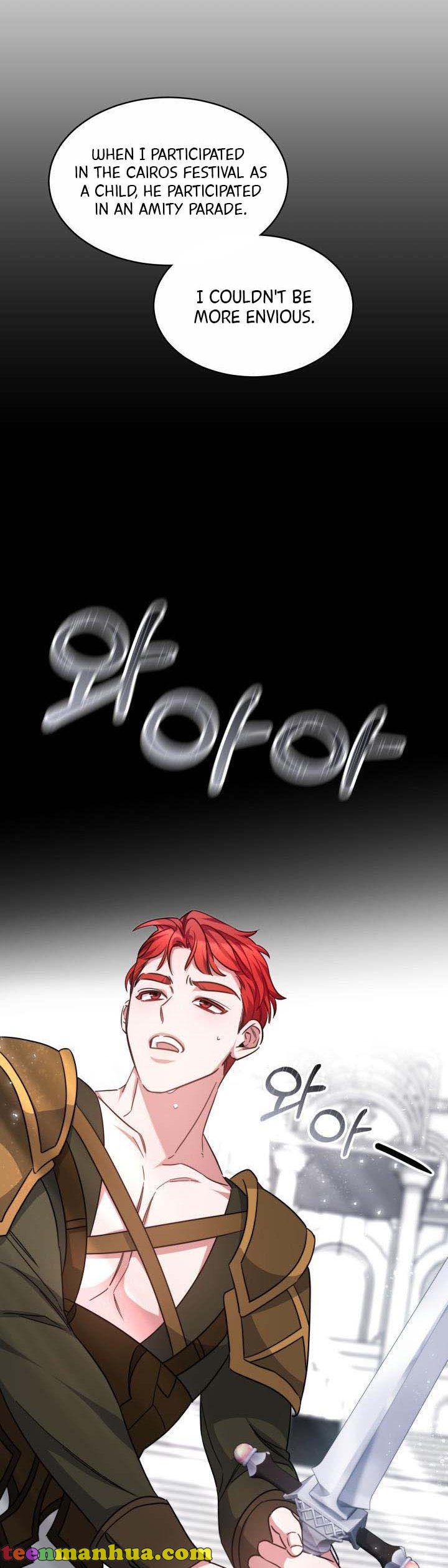 Red Laurel Flowers to My Emperor Chapter 43 - Page 36