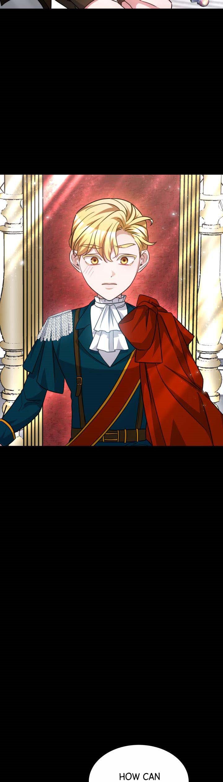 Red Laurel Flowers to My Emperor Chapter 43 - Page 37