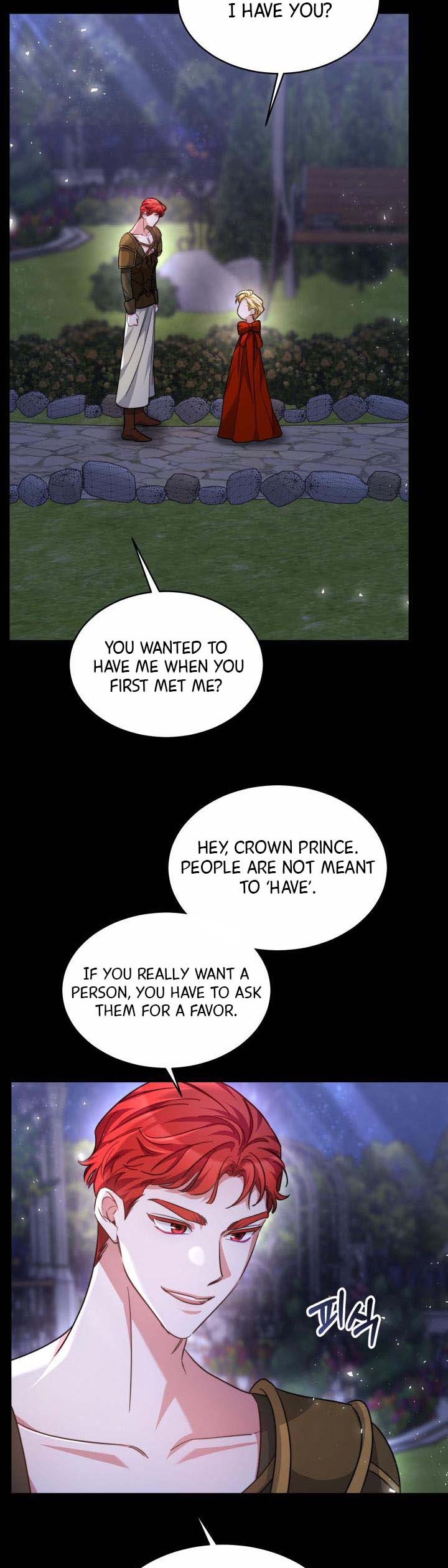 Red Laurel Flowers to My Emperor Chapter 43 - Page 38