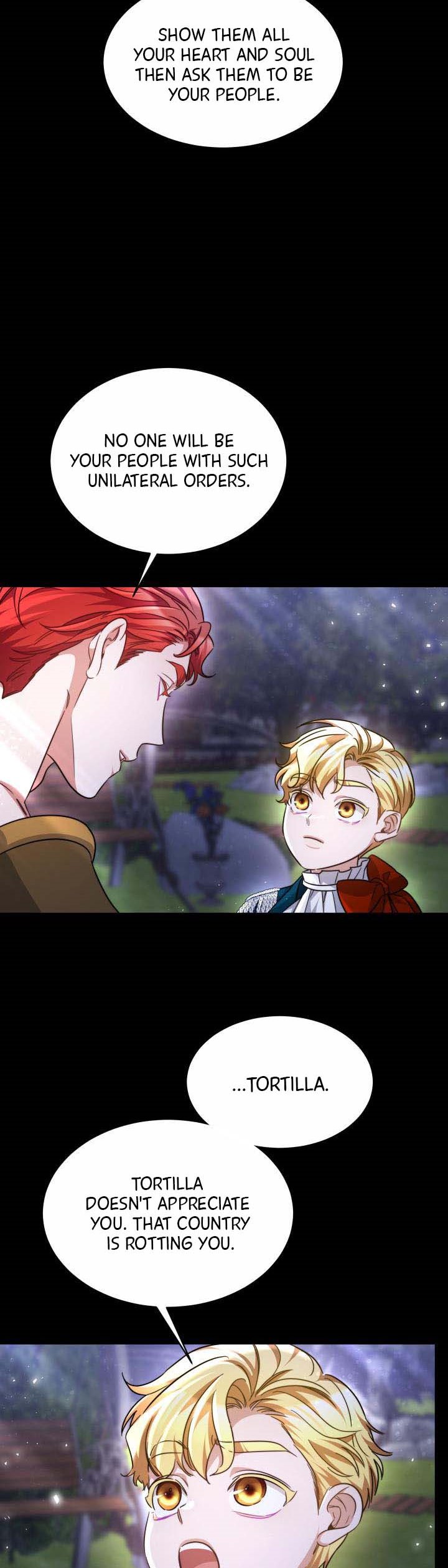 Red Laurel Flowers to My Emperor Chapter 43 - Page 39