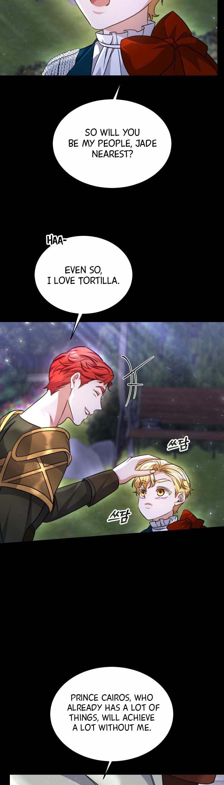 Red Laurel Flowers to My Emperor Chapter 43 - Page 40