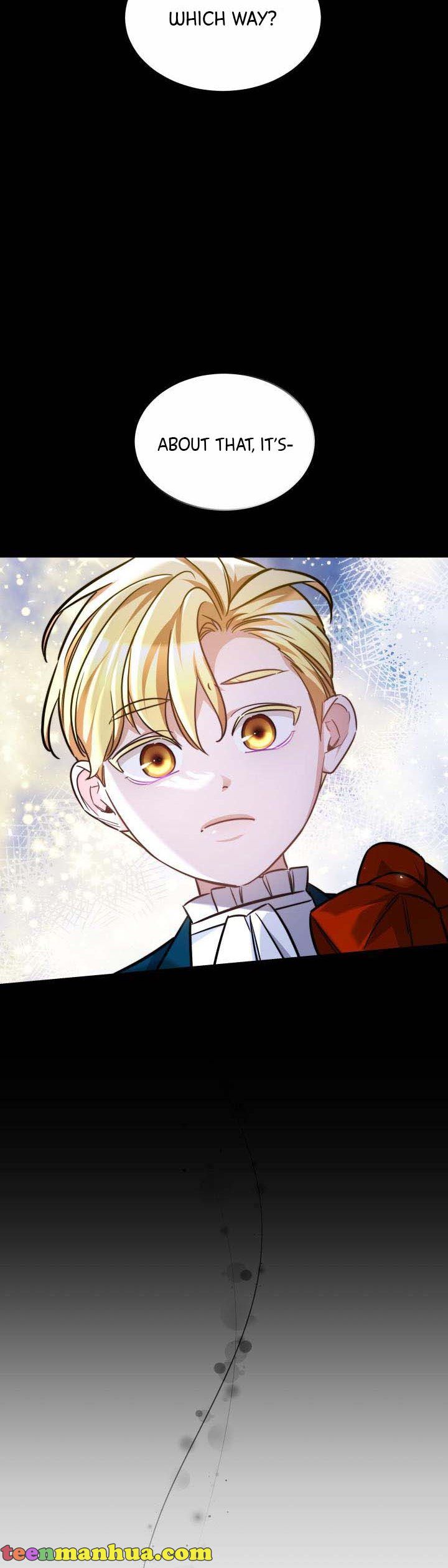 Red Laurel Flowers to My Emperor Chapter 43 - Page 42