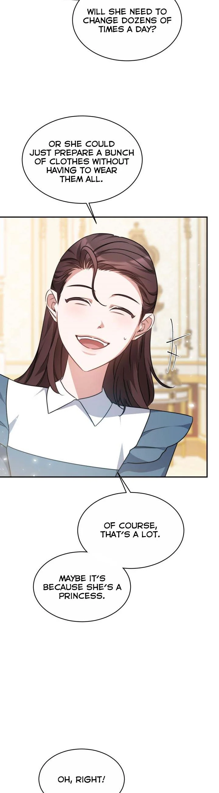 Red Laurel Flowers to My Emperor Chapter 44 - Page 9