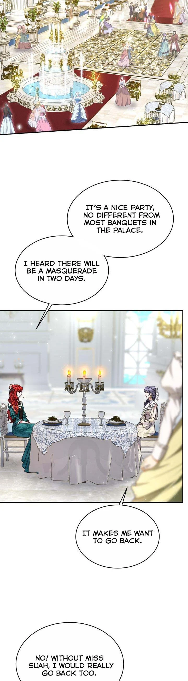 Red Laurel Flowers to My Emperor Chapter 44 - Page 13