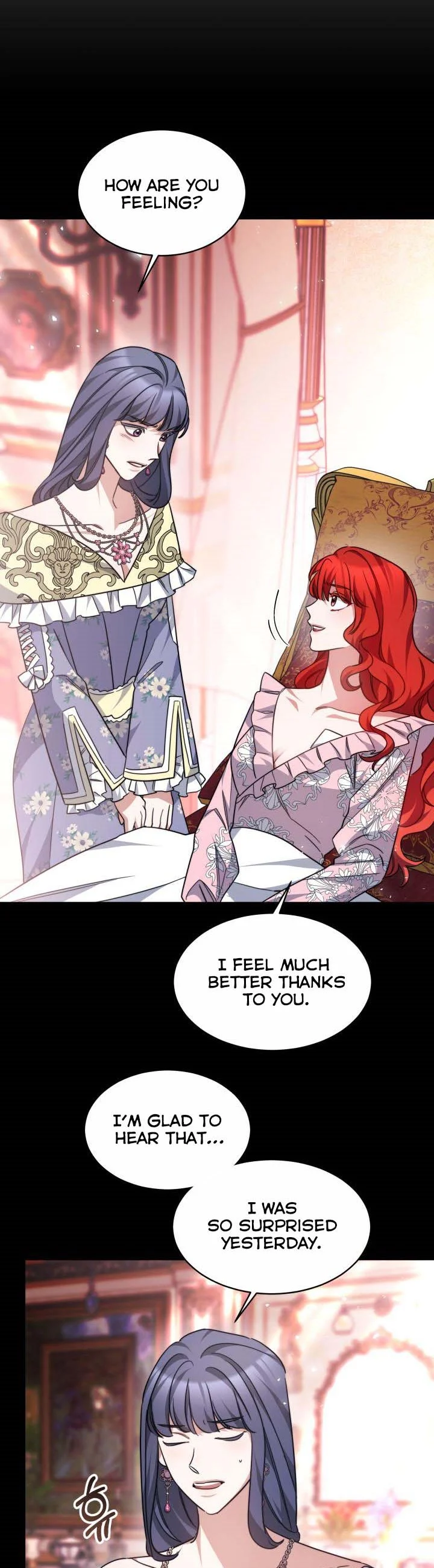 Red Laurel Flowers to My Emperor Chapter 44 - Page 16