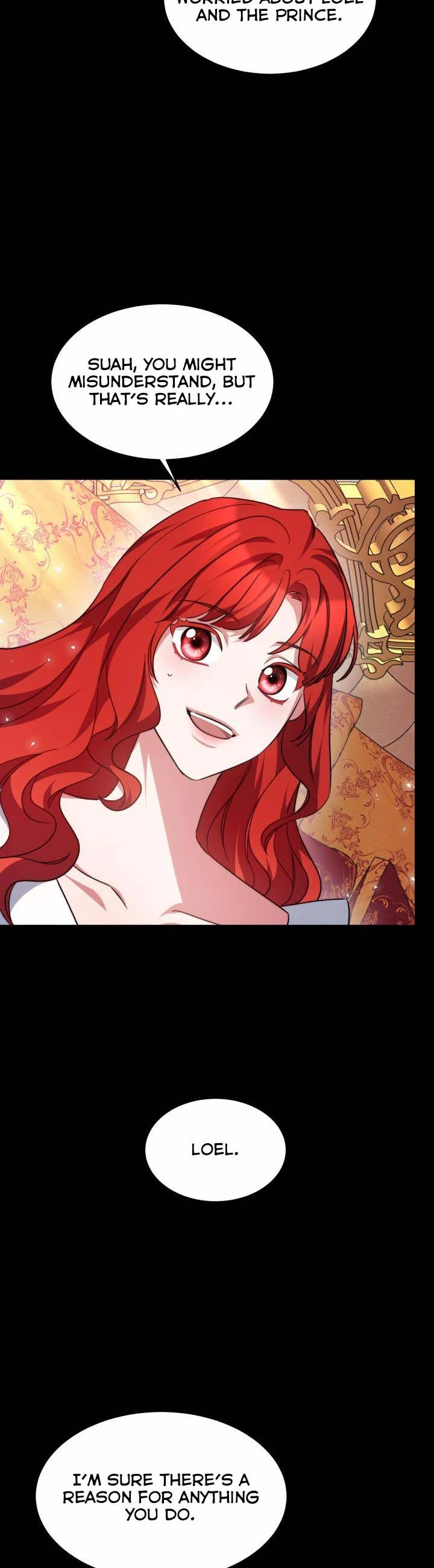 Red Laurel Flowers to My Emperor Chapter 44 - Page 18