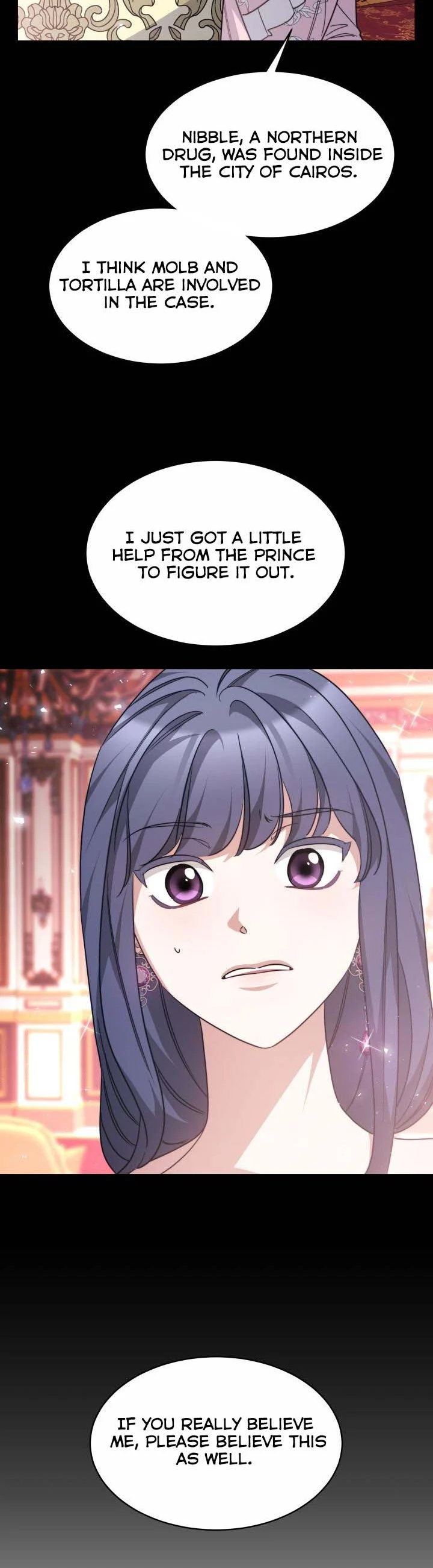 Red Laurel Flowers to My Emperor Chapter 44 - Page 20