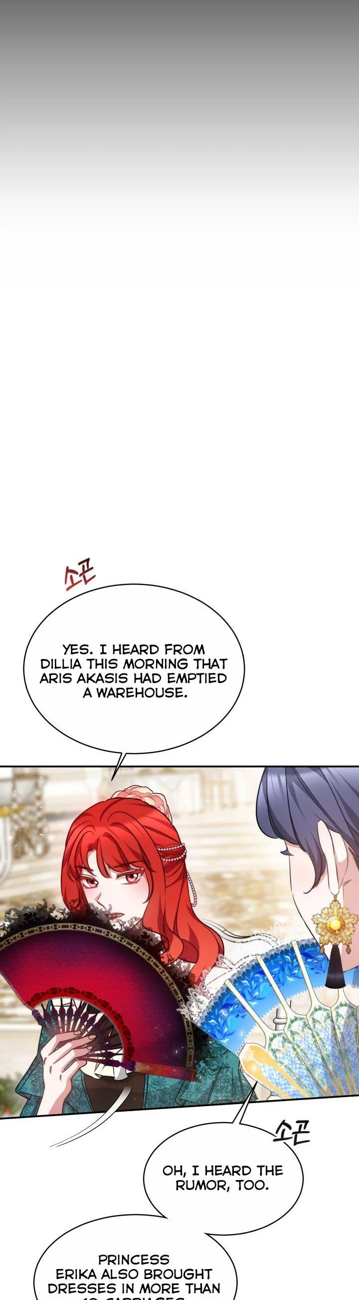 Red Laurel Flowers to My Emperor Chapter 44 - Page 21