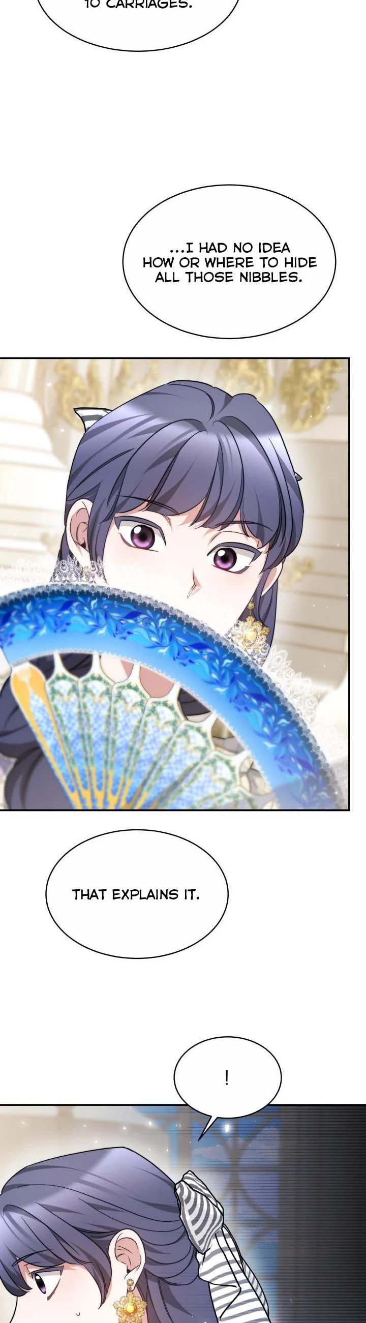 Red Laurel Flowers to My Emperor Chapter 44 - Page 22